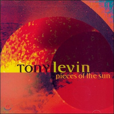 Tony Levin - Pieces Of The Sun