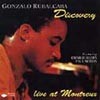 Gonzalo Rubalcaba - Discovery-Live At Montreux