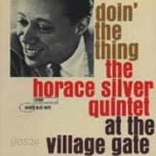 Horace Silver - Doin&quot; The Thing At The Village Gate (RVG Edition)