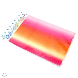 리폼스티커 (핑크오렌지그라데이션)