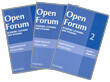 Open Forum 2 : Audio Cassette (Academic Listening and Speaking)