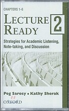Lecture Ready 2 : Audio Cassette