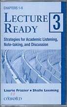 Lecture Ready 3 : Audio Cassette