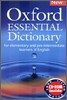 Oxford Essential Dictionary with CD-Rom