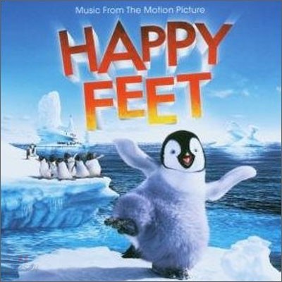 Happy Feet (해피 피트) OST