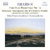 브람스: 네 손을 위한 피아노 음악 16집 (Brahms: Four Hand Piano Music, Volume 16)