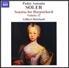 Gilbert Rowland 솔레르: 하프시코드 소나타 12집 (Antonio Soler: Sonatas for Harpsichord Vol.12)