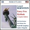 Andrew Mogrelia 레너드 번스타인: 발레 음악 `디벅` `팬시프리` (Leonard Bernstein: Dybbuk, Fancy Free)