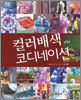 컬러배색 코디네이션