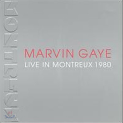 Marvin Gaye - Live in Montreux 1980