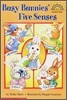 Scholastic Hello Reader Level 1 : Busy Bunnies' Five Senses