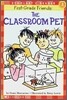 Scholastic Hello Reader Level 1 : The Classroom Pet