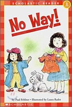 Scholastic Hello Reader Level 1-20 : No Way!