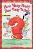 Scholastic Hello Math Reader Level 2 : How Many Feet? How Many Tails?