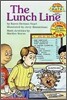 Scholastic Hello Math Reader Level 3 : The Lunch Line