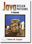Java Design Patterns : A Tutorial (with CD-ROM)
