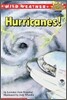 Scholastic Hello Science Reader Level 4 : Hurricanes!
