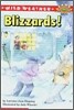 Scholastic Hello Science Reader Level 4 : Blizzards!