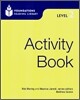 Foundations Reading Library Level 2 Activity Book