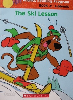 TheSki Lesson (Scooby Doo! Phonics Reading Program Book, No. 3)