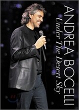 Andrea Bocelli - Under the Desert Sky