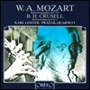 Karl Leister / Prazak Quartet 모차르트: 클라리넷 오중주 / 크루셀: 클라리넷 사중주 (Mozart / Crusell: Clarinet Quintet & Quartet)