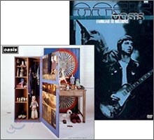 Oasis - Stop The Clocks: Definitive Collection 음반 + Familiar To Millons DVD 패키지