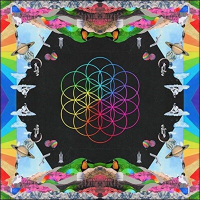 Coldplay - A Head Full Of Dreams 콜드플레이 7집
