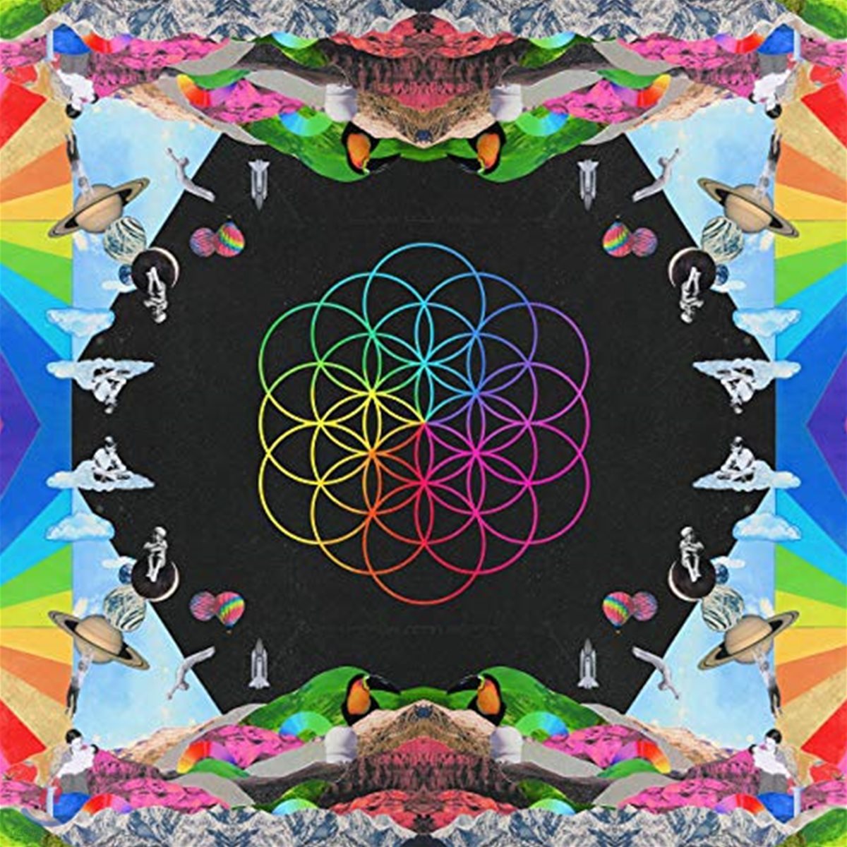 Coldplay - A Head Full Of Dreams 콜드플레이 7집