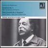 Pierre Monteux / Rudolf Serkin 피에르 몽퇴 인 뉴욕 - 베토벤: 교향곡 7번, 피아노 협주곡 5번 '황제' (In New York - Beethoven: Symphony, Piano Concerto)