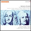 Annette Unger 비발디: 피젠델 소나타 (Vivaldi: The Pisendel Sonatas)