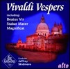 Jeffrey Skidmore 비발디: 저녁기도를 위한 음악 (Vivaldi: Vespers, Beatus Vir, Stabat Mater, Magnificat)