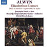 Jonathan Small 윌리암 올윈: 엘리자베스 시대의 춤곡, 오보에 협주곡 외 (William Alwyn: Elizabethan Dances, Concerto for Oboe, Harp and Strings)