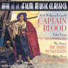 Richard Kaufman 코른골드: 캡틴 블러드 / 영: 스카라무슈 / 슈타이너: 삼총사 / 로사: 왕의 도둑 (Korngold: Captain Blood / Young: Scaramouche / Steiner: The Three Musketeers / Rozsa: The King's Thief)