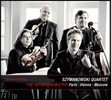 Szymanowski Quartet 시마노프스키 사중주단의 음악 여행 (The Szymanowski Trip - Paris, Vienna, Moscow)