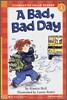 Scholastic Hello Reader Level 1-04 : A Bad, Bad Day (Book+CD Set)