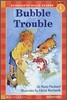 Scholastic Hello Reader Level 1-03 : Bubble Trouble (Book+CD Set)