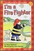 Scholastic Hello Reader Level 1-02 : I'm a Fire Fighter (Book+CD Set)