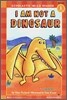Scholastic Hello Reader Level 1-17 : I Am Not a Dinosaur (Book+CD Set)