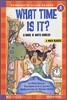 Scholastic Hello Reader Level 2-30 : What Time Is It? - A Book of Math Readers (Book+CD Set)