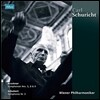 Carl Schuricht 카를 슈리히트 - 빈 필하모닉 라이브 에디션  (Bruckner: Symphonies Nos.5, 8, 9 / Schubert: Symphonie No.5) [6LP]
