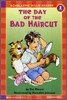 Scholastic Hello Reader Level 2-18 : The Day of the Bad Haircut (Book+CD Set)