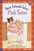 Scholastic Hello Reader Level 2-05 : Best Friends Wear Pink Tutus (Book+CD Set)