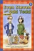 Scholastic Hello Reader Level 3-22 : Even Steven and Odd Todd (Book+CD Set)