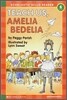 Scholastic Hello Reader Level 2-39 : Teach Us, Amelia Bedelia (Book+CD Set)