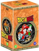 드래곤 볼 완결 풀세트 (26Disc : 우리말 더빙포함)