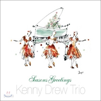 Kenny Drew Trio - Season&quot;s Greeting