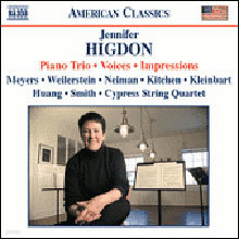 Higon : Piano TrioㆍVoicesㆍImpressions