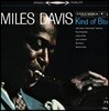 Miles Davis (마일즈 데이비스) - Kind Of Blue [LP]