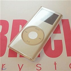 [Tesla] iPod nano cristal BRICK T1 + USB 충전기